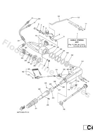 Diagram for STEERING