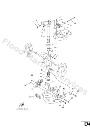 Diagram for BRACKET 2