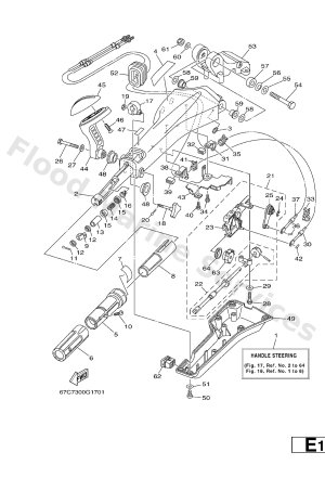 Diagram for STEERING 1
