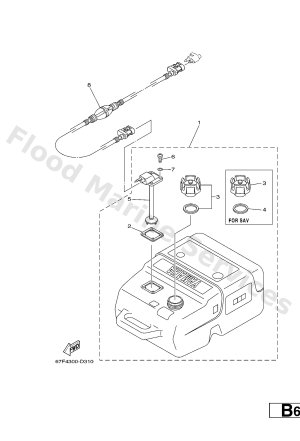 Diagram for FUEL TANK