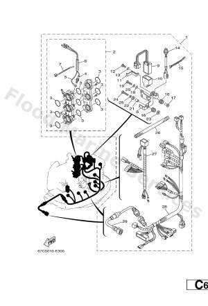 Diagram for OPTIONAL PARTS