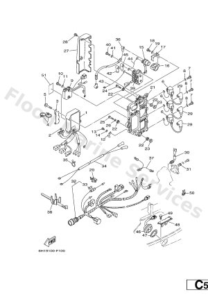 Diagram for ELECTRICAL