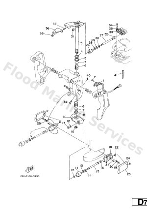 Diagram for BRACKET 2
