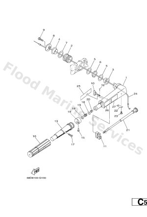 Diagram for STEERING