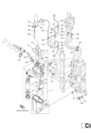 Diagram for FUEL INJECTION PUMP