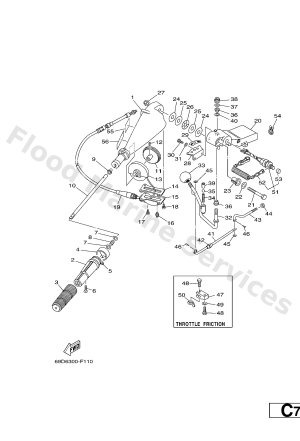 Diagram for STEERING