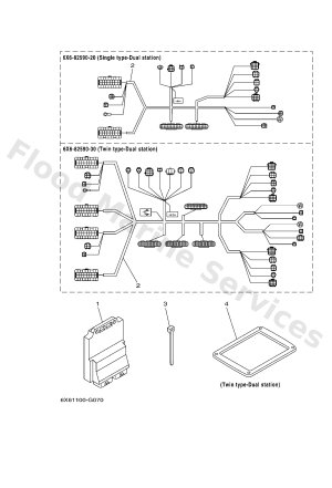 Diagram for ELECTRICAL DBW REMOTE CONTROL