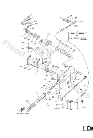 Diagram for STEERING