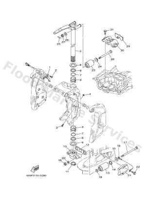 Diagram for BRACKET 2