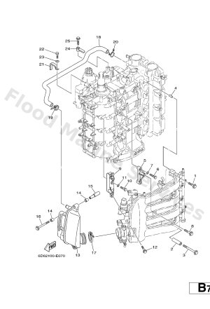 Diagram for INTAKE 2