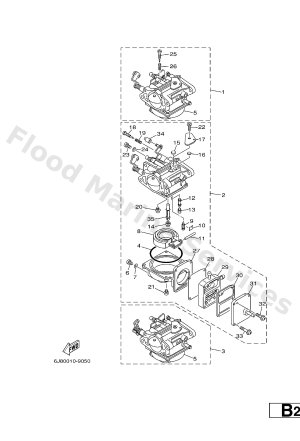 Diagram for CARBURETOR