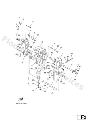 Diagram for BRACKET 3