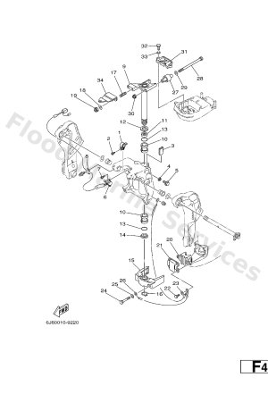 Diagram for BRACKET 4