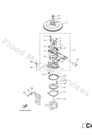 Diagram for GENERATOR
