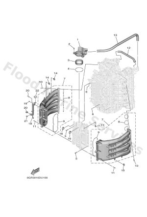 Diagram for INTAKE