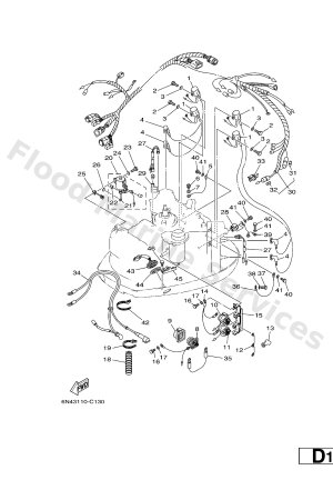 Diagram for ELECTRICAL 2