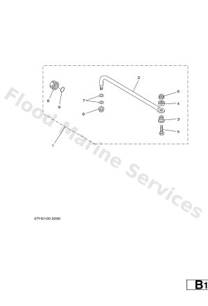 Diagram for STEERING GUIDE
