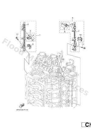 Diagram for THROTTLE BODY ASSY 3