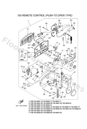Diagram for REMOTE CONTROL ASSY 4