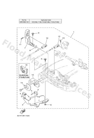 Diagram for REMO CON ATTACHMENT 5