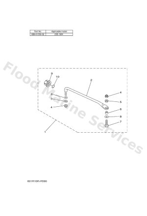 Diagram for STEERING GUIDE 3