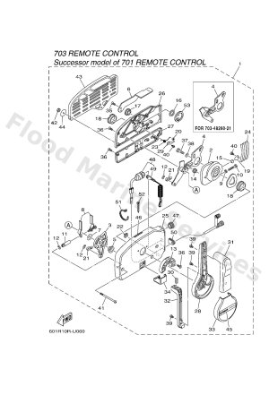 Diagram for REMOTE CONTROL ASSY 3