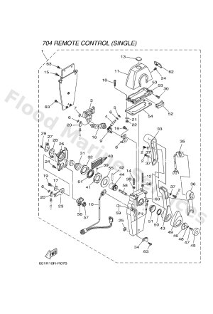 Diagram for REMOTE CONTROL ASSY 4