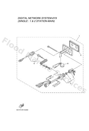 Diagram for SWITCH & PANEL 4