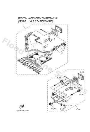 Diagram for SWITCH & PANEL 15