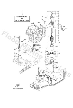 Diagram for OPTIONAL PARTS 1