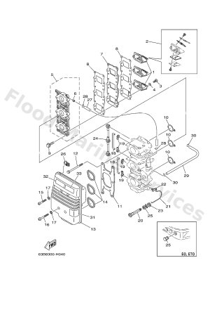 Diagram for INTAKE