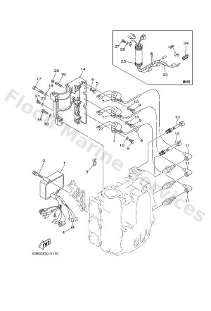 Diagram for ELECTRICAL 1