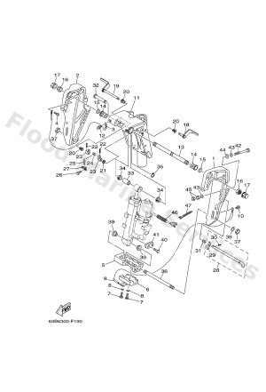 Diagram for BRACKET 1