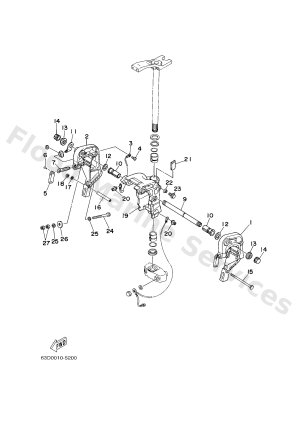 Diagram for BRACKET 2