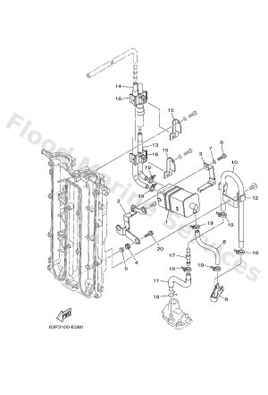 Diagram for INTAKE 2