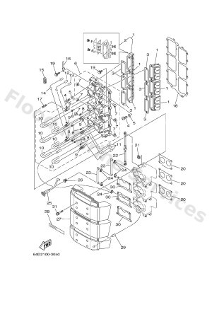 Diagram for INTAKE