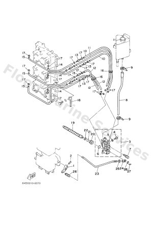 Diagram for OIL PUMP