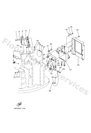 Diagram for ELECTRICAL 1