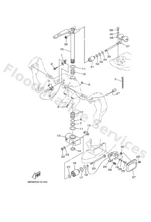 Diagram for BRACKET 2