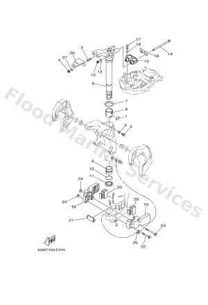 Diagram for BRACKET 3