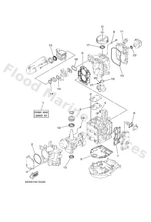 Diagram for REPAIR KIT 1