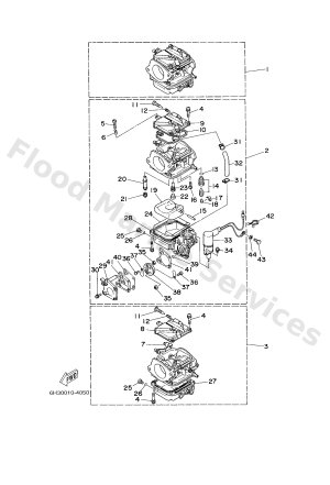 Diagram for CARBURETOR