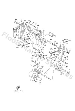 Diagram for BRACKET 1