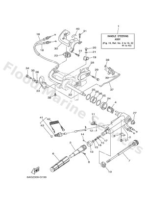 Diagram for STEERING