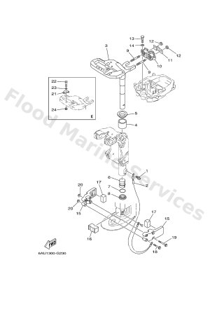 Diagram for BRACKET 2