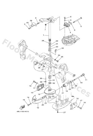 Diagram for BRACKET 2