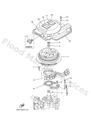 Diagram for GENERATOR