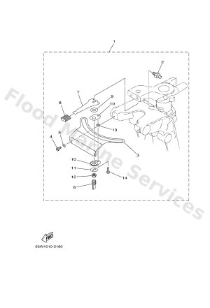 Diagram for STEERING FRICTION