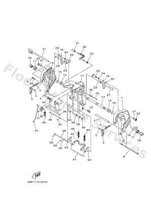 Diagram for BRACKET 2