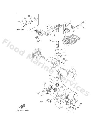 Diagram for BRACKET 3
